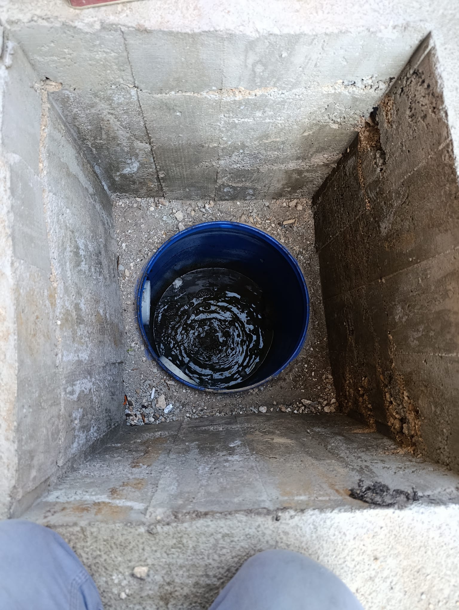 Mersin Ekinci Kanal Açma